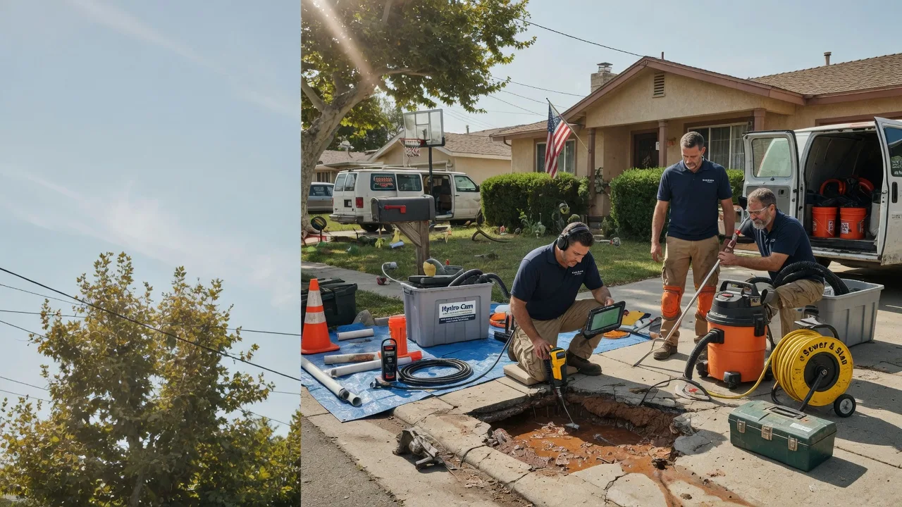 Slab Leak Repair in Augusta, MT near me
